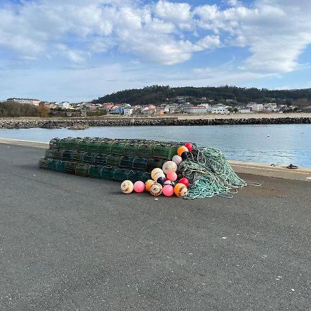 Apartamentos En Rias Altas, Galicia Porto de Espasante Eksteriør billede