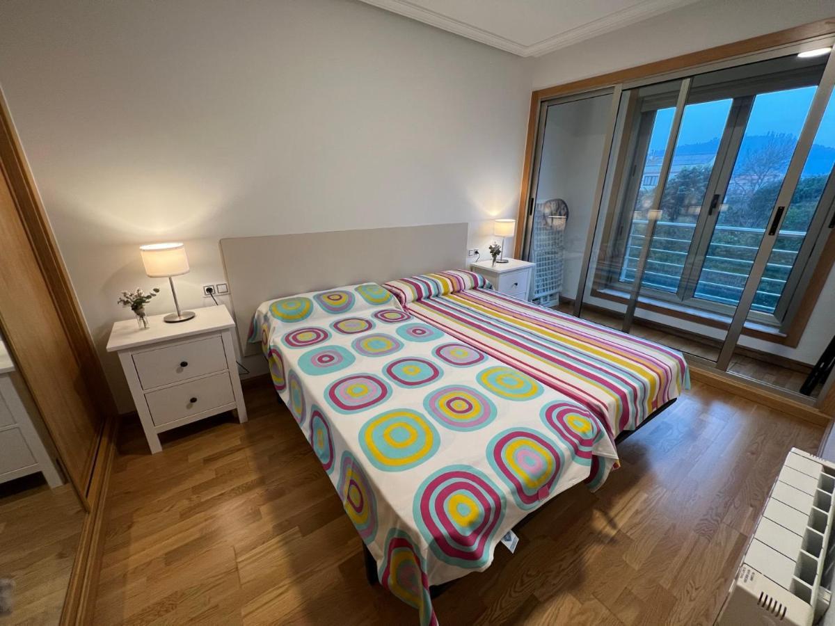 Apartamentos En Rias Altas, Galicia Porto de Espasante Eksteriør billede