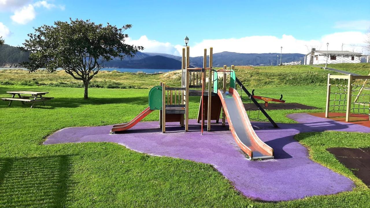 Apartamentos En Rias Altas, Galicia Porto de Espasante Eksteriør billede