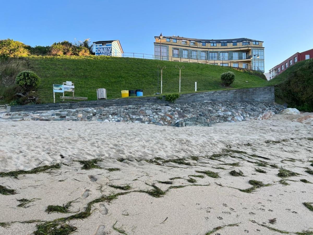 Apartamentos En Rias Altas, Galicia Porto de Espasante Eksteriør billede