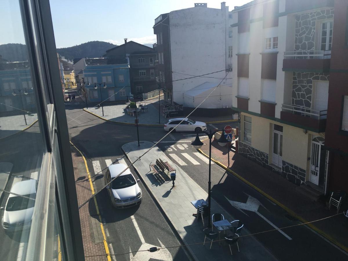 Apartamentos En Rias Altas, Galicia Porto de Espasante Eksteriør billede