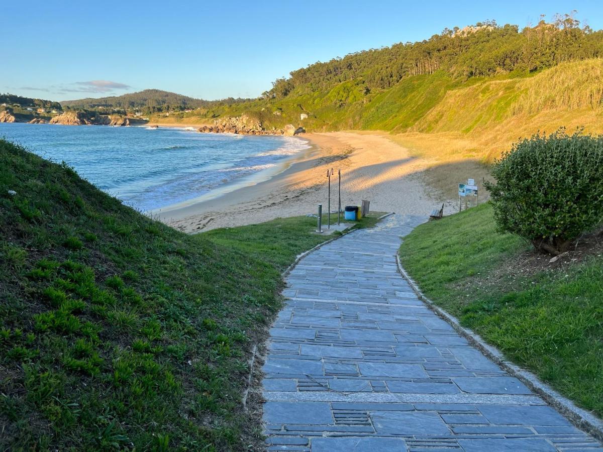 Apartamentos En Rias Altas, Galicia Porto de Espasante Eksteriør billede