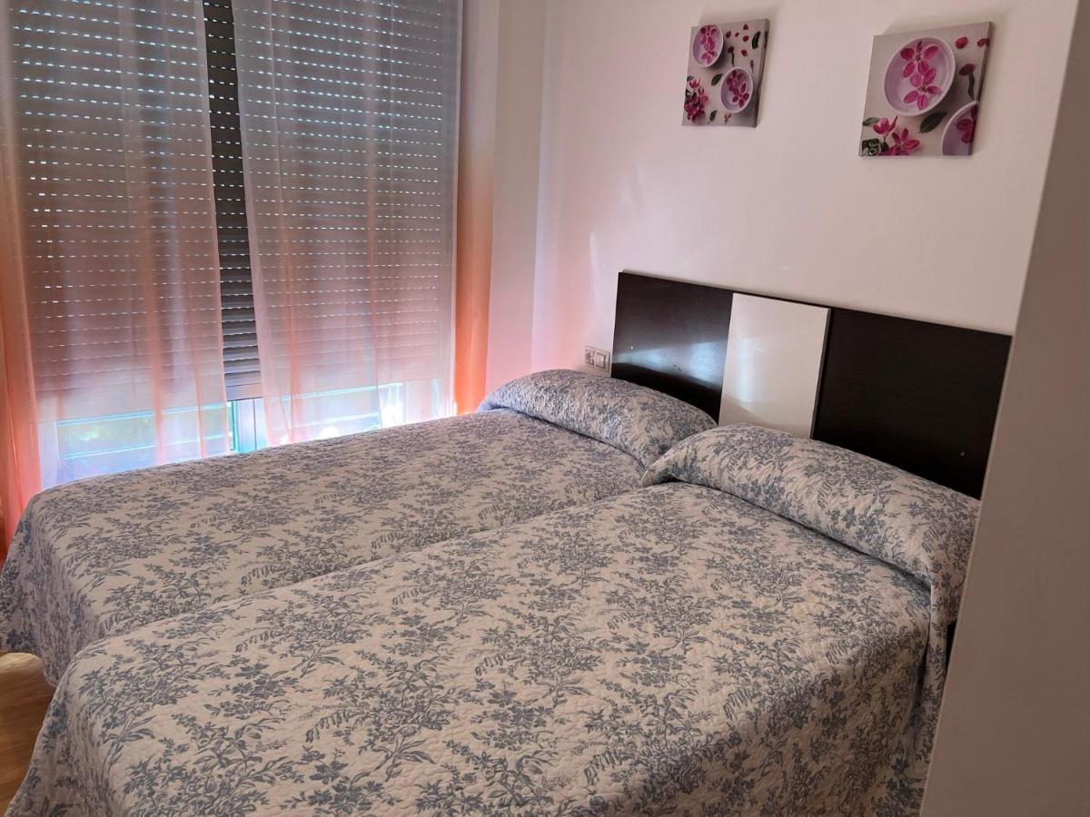 Apartamentos En Rias Altas, Galicia Porto de Espasante Eksteriør billede