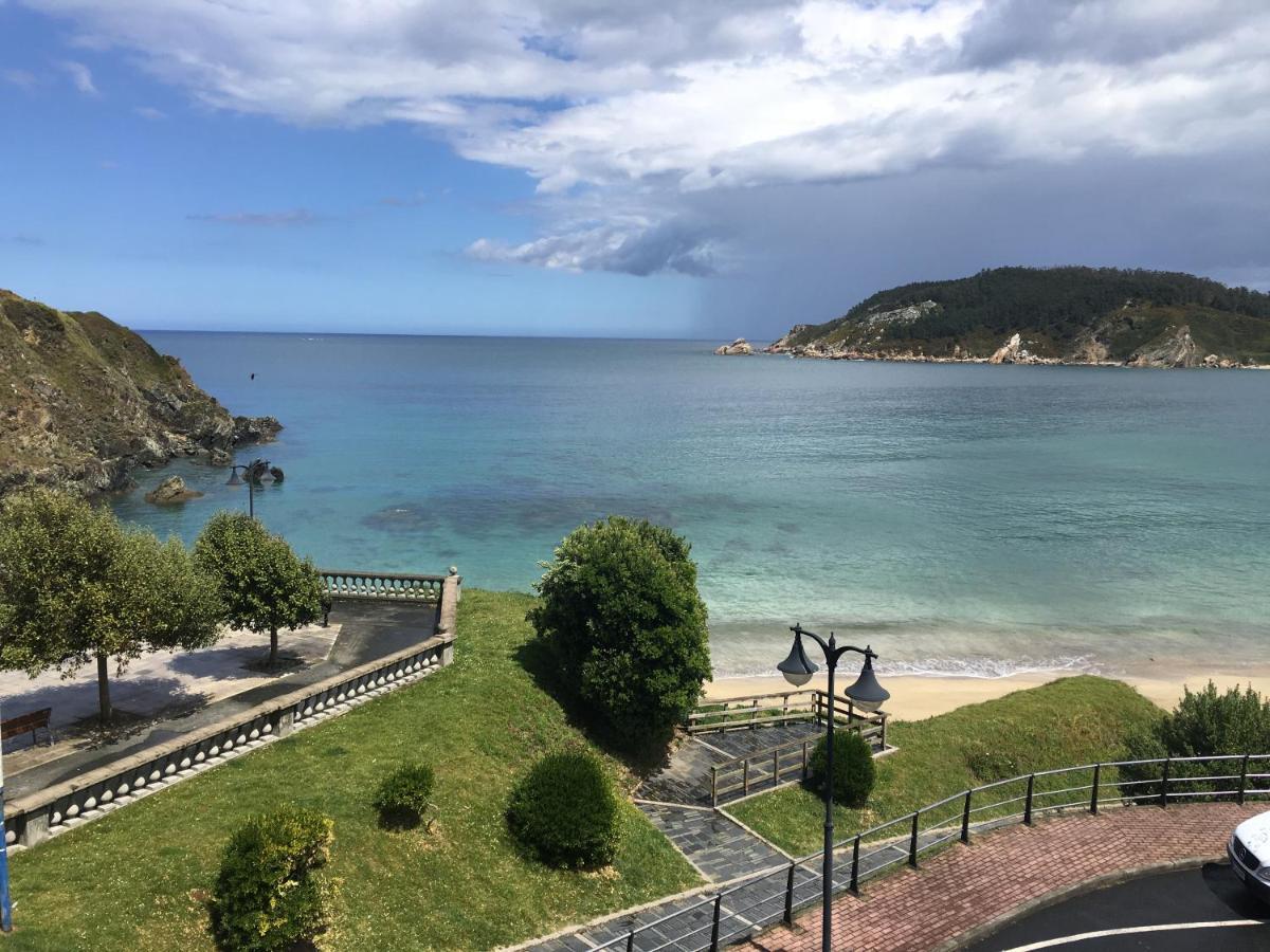 Apartamentos En Rias Altas, Galicia Porto de Espasante Eksteriør billede