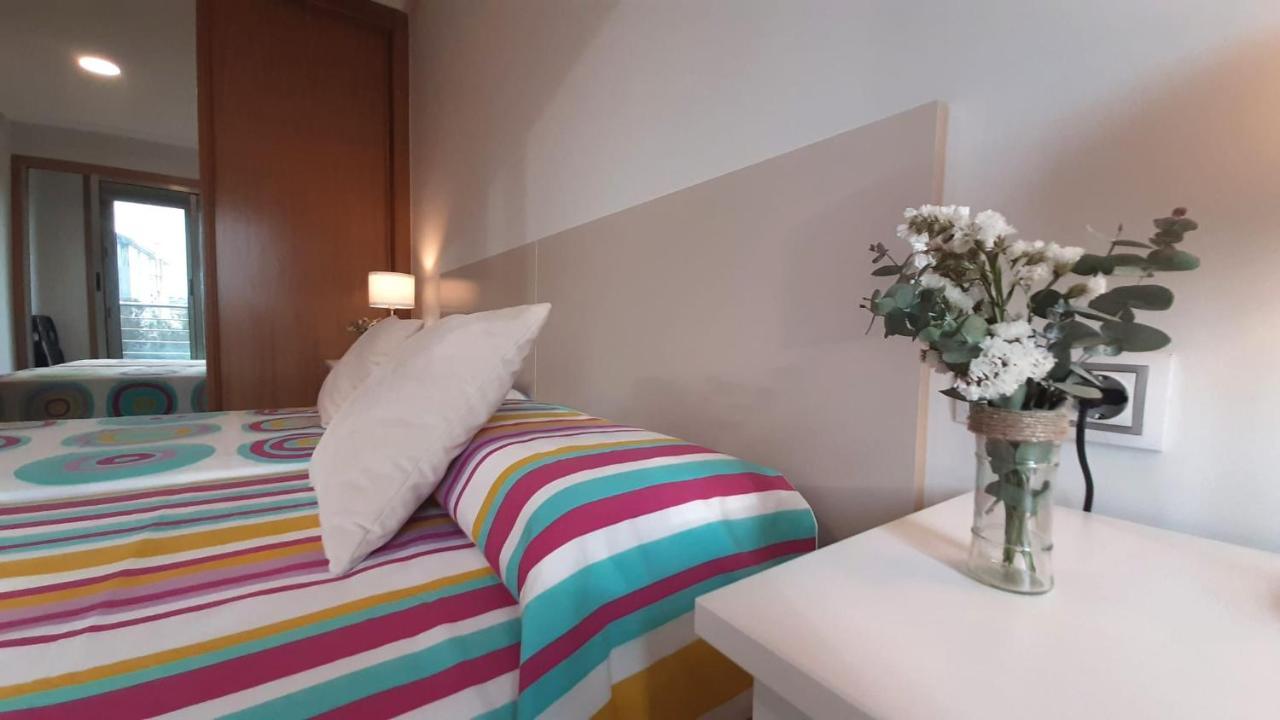 Apartamentos En Rias Altas, Galicia Porto de Espasante Eksteriør billede