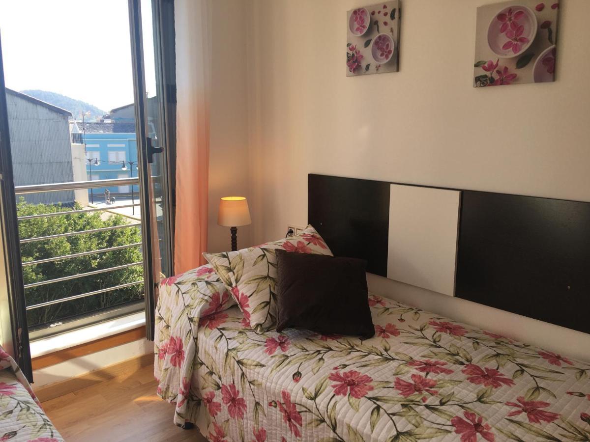 Apartamentos En Rias Altas, Galicia Porto de Espasante Eksteriør billede