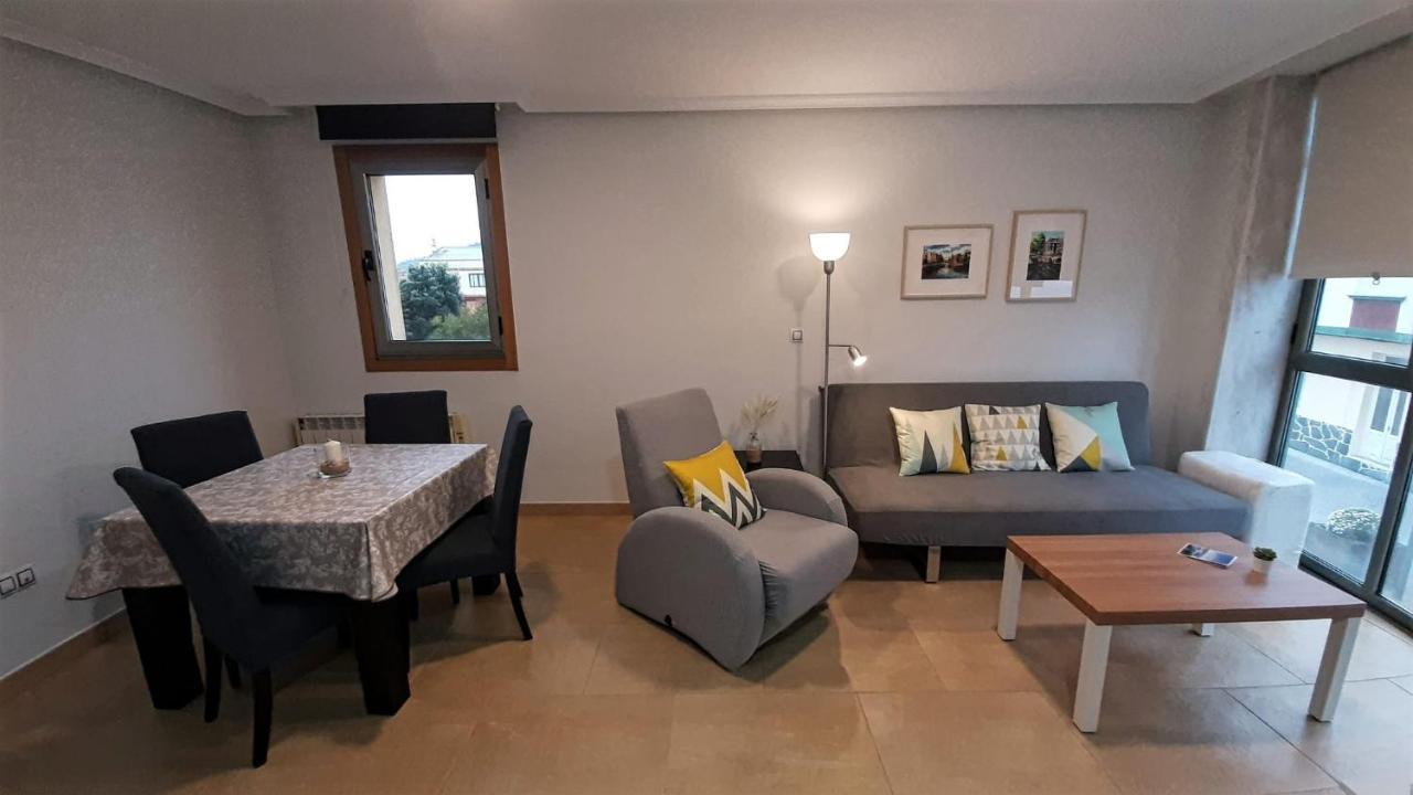 Apartamentos En Rias Altas, Galicia Porto de Espasante Eksteriør billede