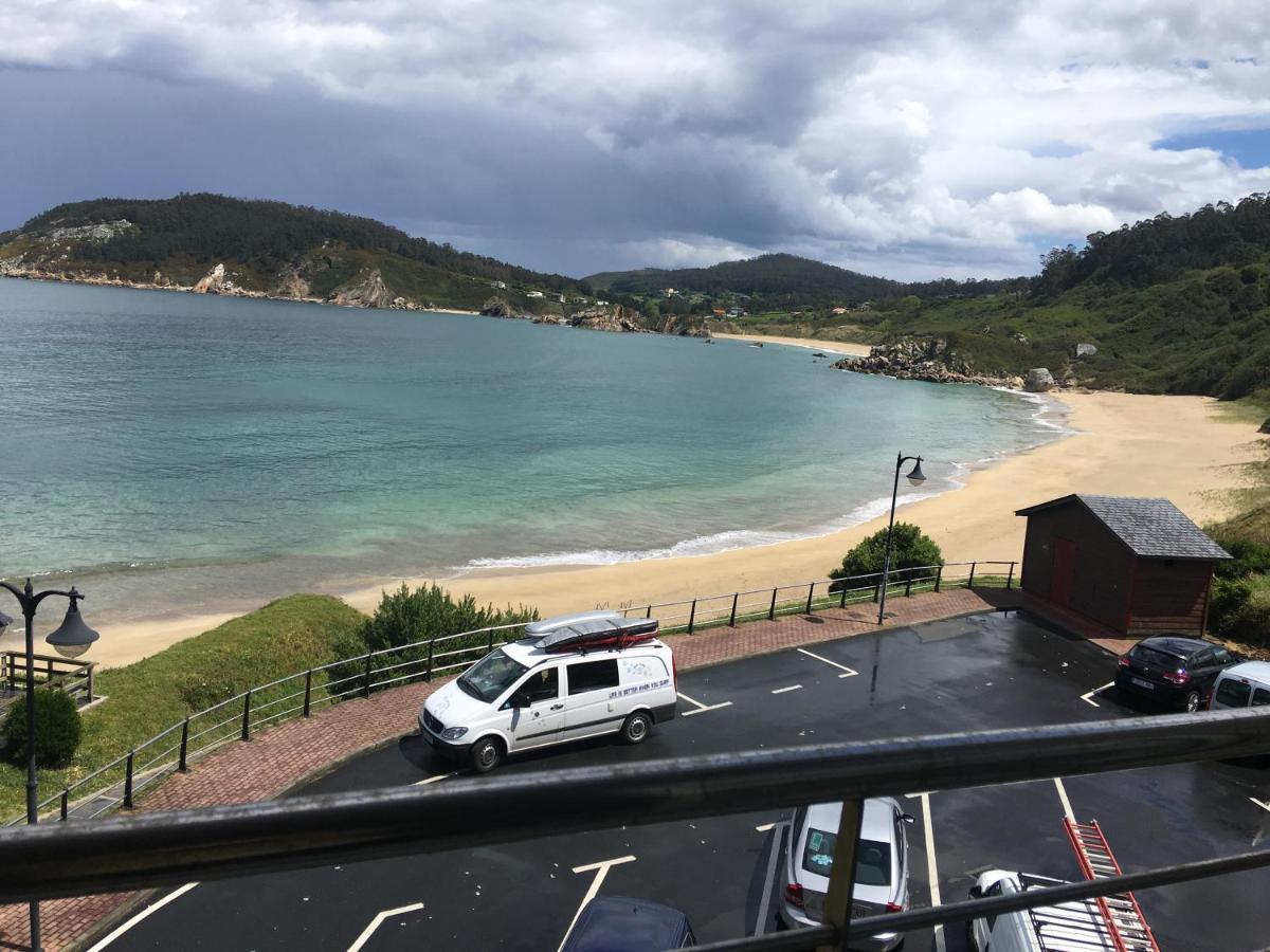 Apartamentos En Rias Altas, Galicia Porto de Espasante Eksteriør billede