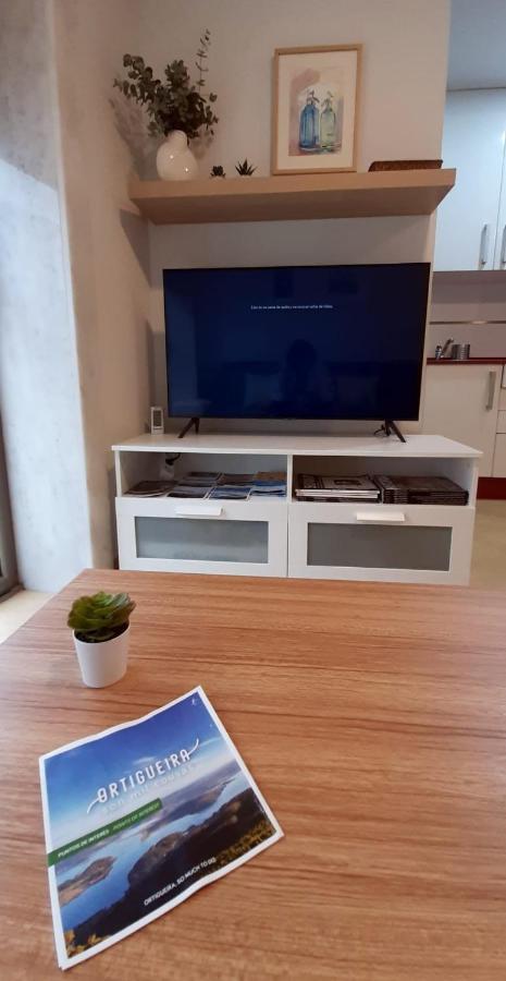 Apartamentos En Rias Altas, Galicia Porto de Espasante Eksteriør billede