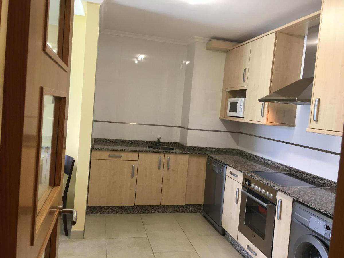 Apartamentos En Rias Altas, Galicia Porto de Espasante Eksteriør billede