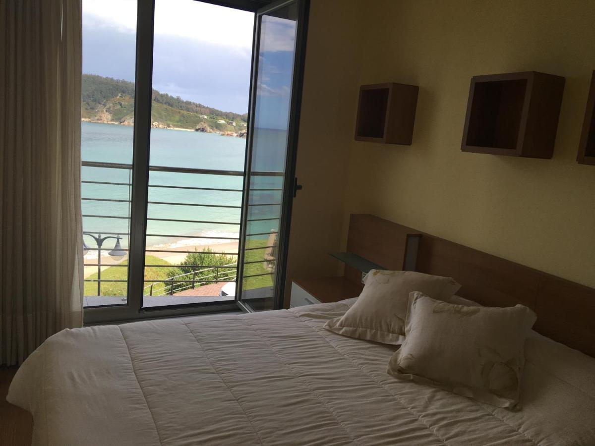 Apartamentos En Rias Altas, Galicia Porto de Espasante Eksteriør billede