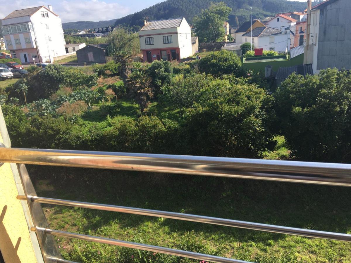 Apartamentos En Rias Altas, Galicia Porto de Espasante Eksteriør billede