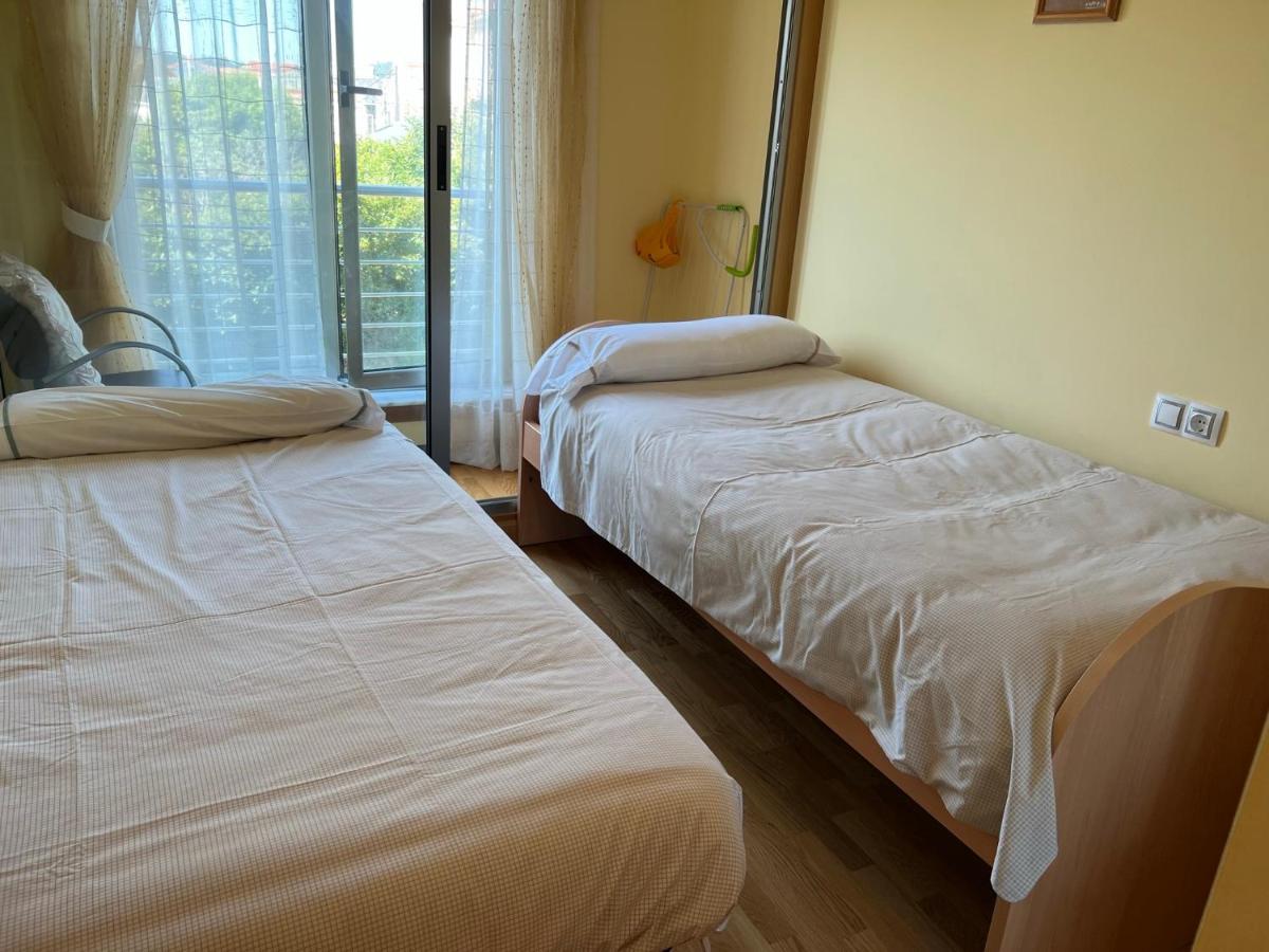 Apartamentos En Rias Altas, Galicia Porto de Espasante Eksteriør billede