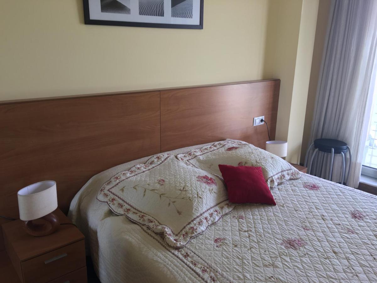 Apartamentos En Rias Altas, Galicia Porto de Espasante Eksteriør billede