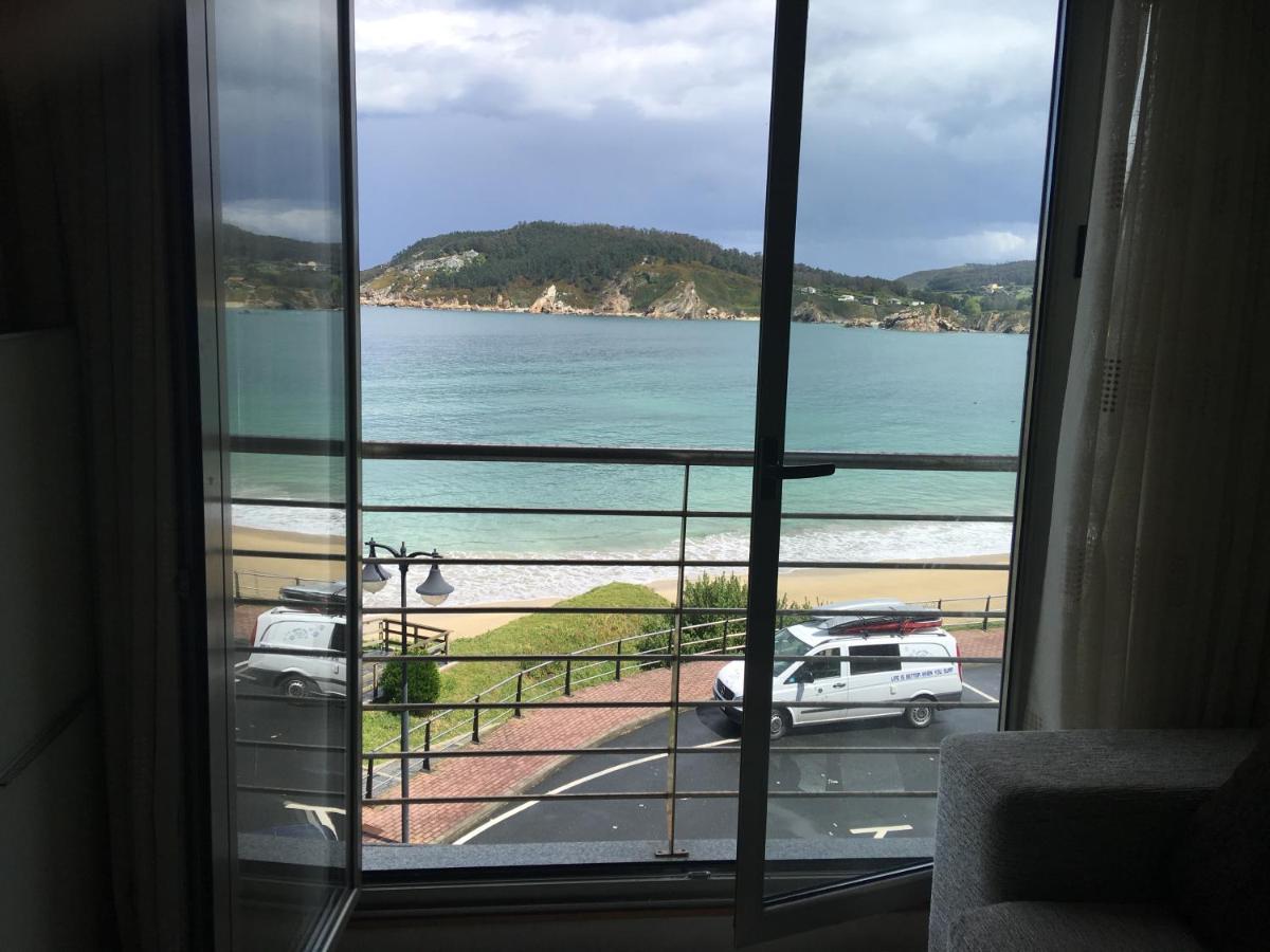 Apartamentos En Rias Altas, Galicia Porto de Espasante Eksteriør billede