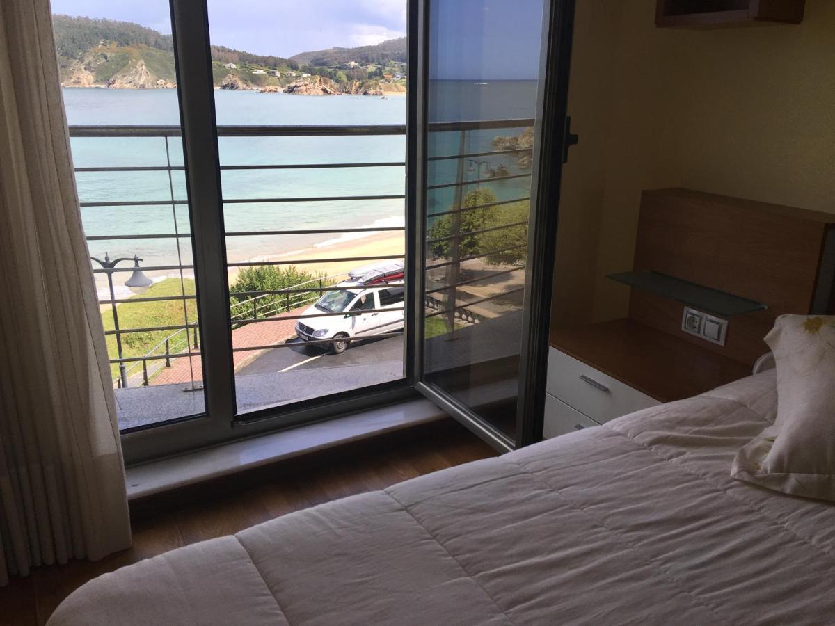 Apartamentos En Rias Altas, Galicia Porto de Espasante Eksteriør billede