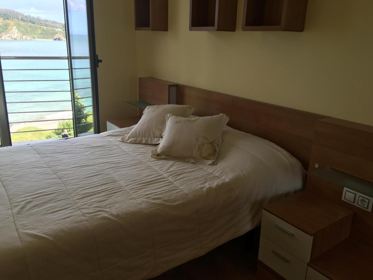 Apartamentos En Rias Altas, Galicia Porto de Espasante Eksteriør billede